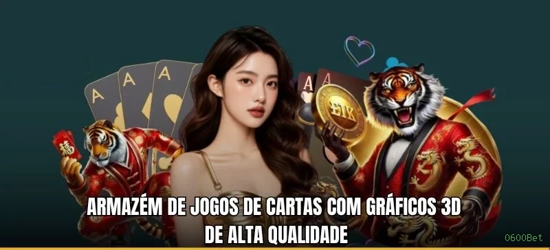 Cassino 0600Bet - mesas ao vivo e jogos